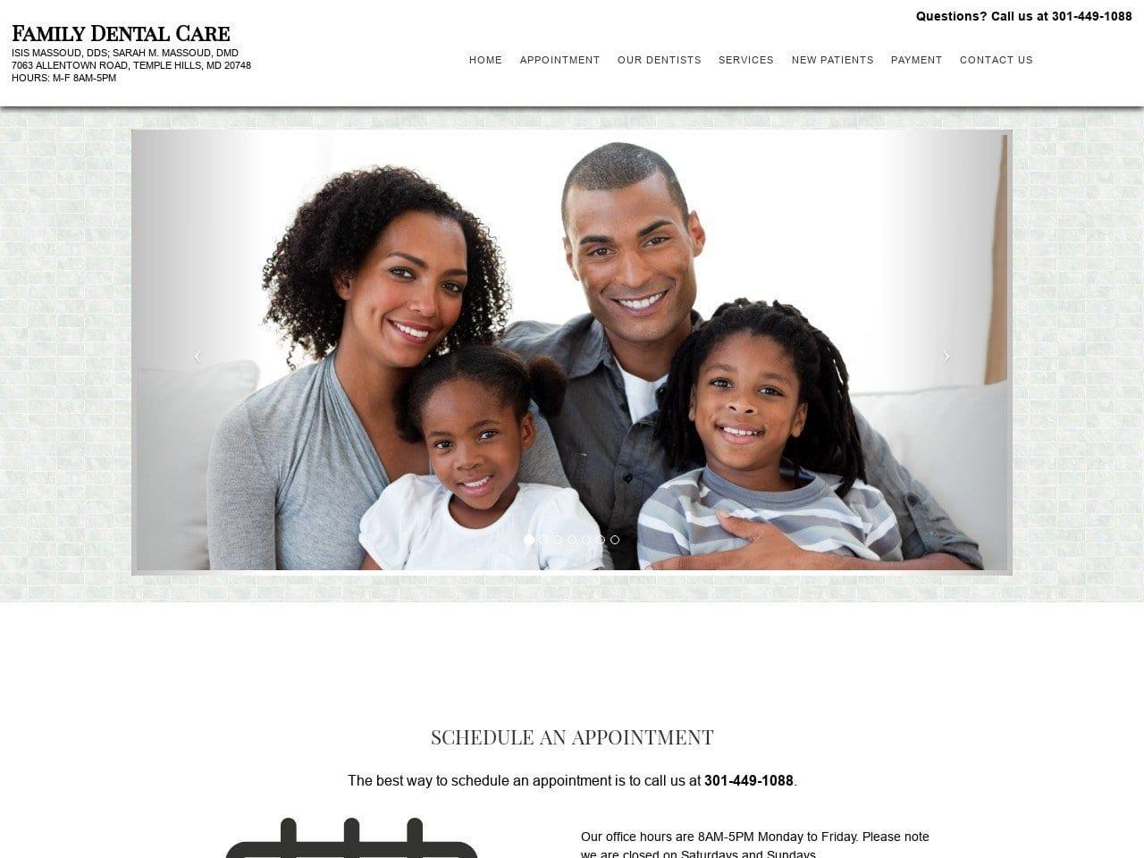 Family Dental Care