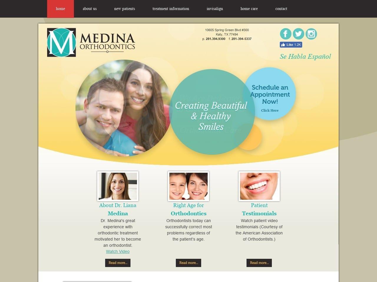 Medina Orthodontics