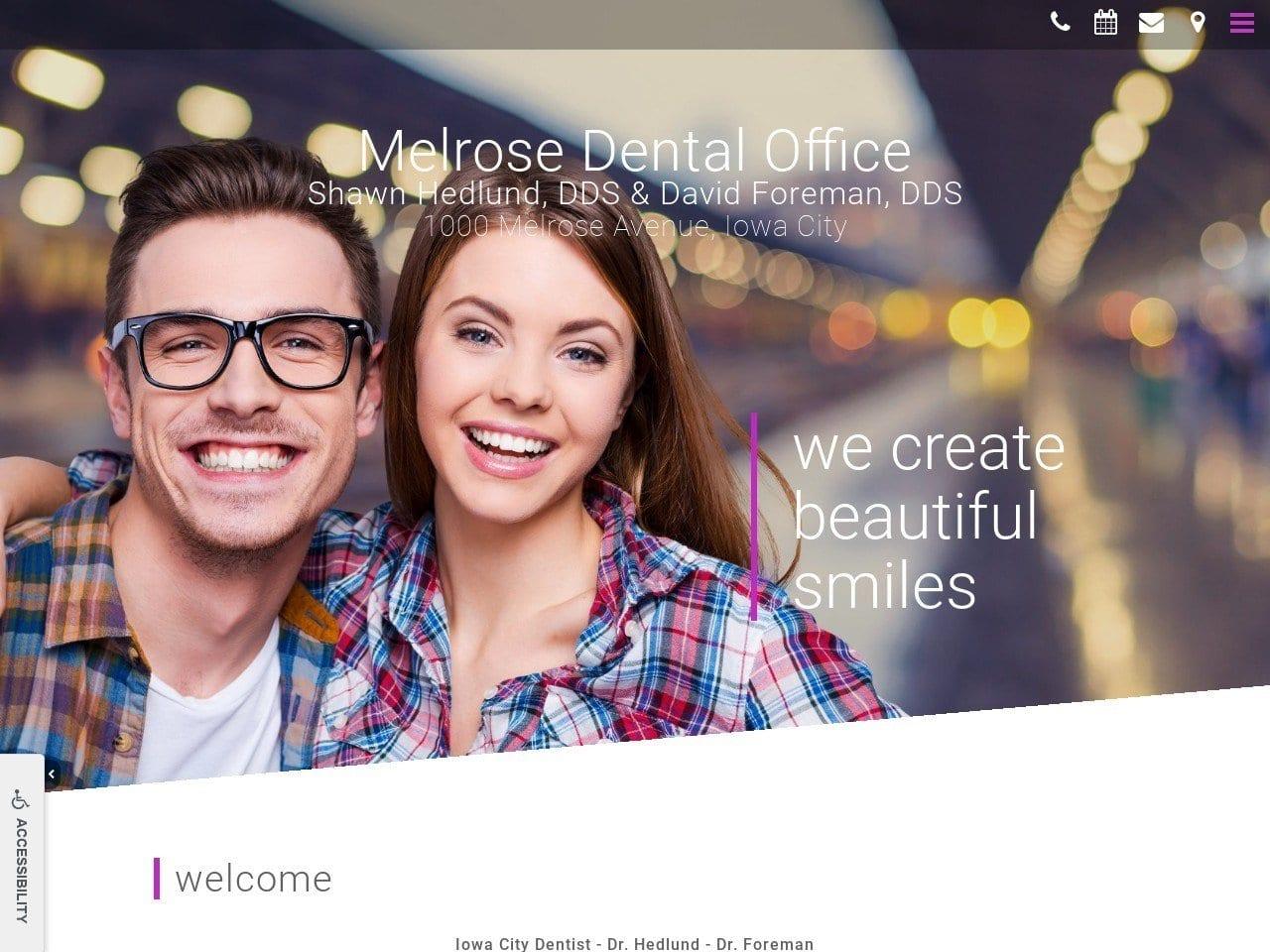Melrose Dental Office