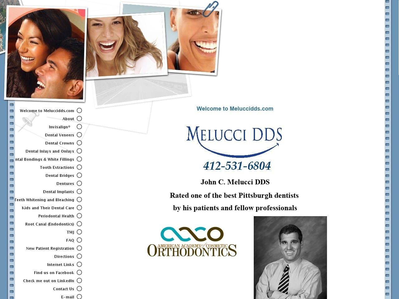 John C. Melucci DDS Family Dentist