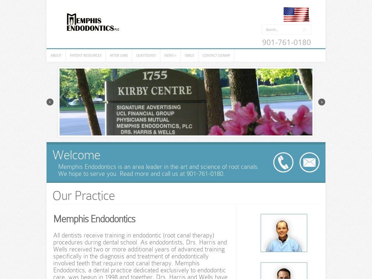 Memphis Endodontics Plc