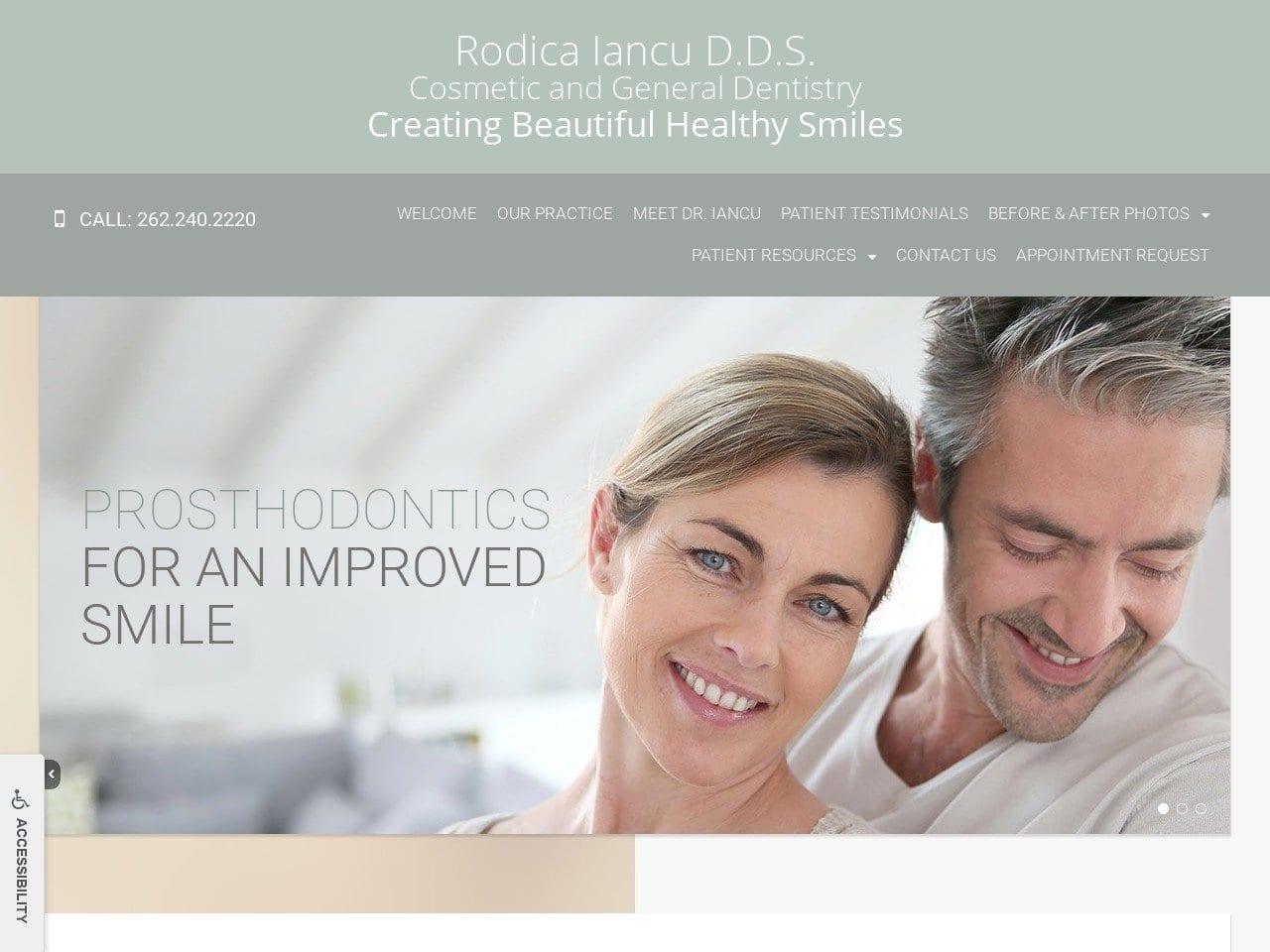 Dr. Rodica Iancu screenshot