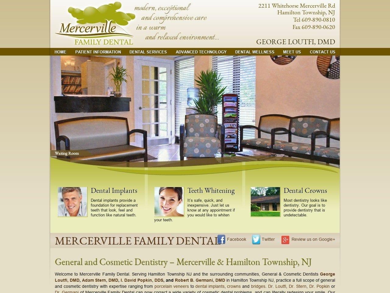 Mercerville Family Dental