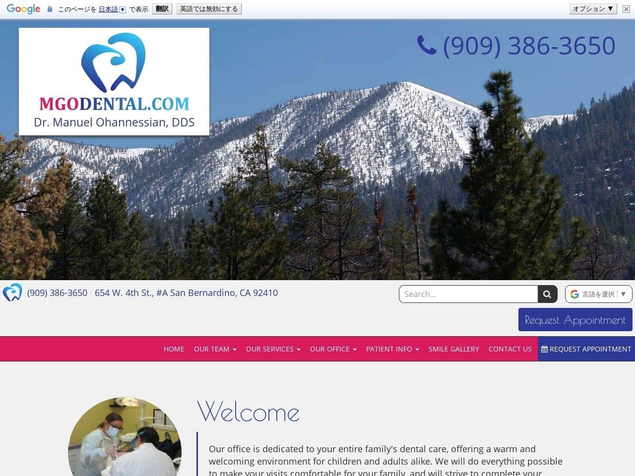 MGO Dental