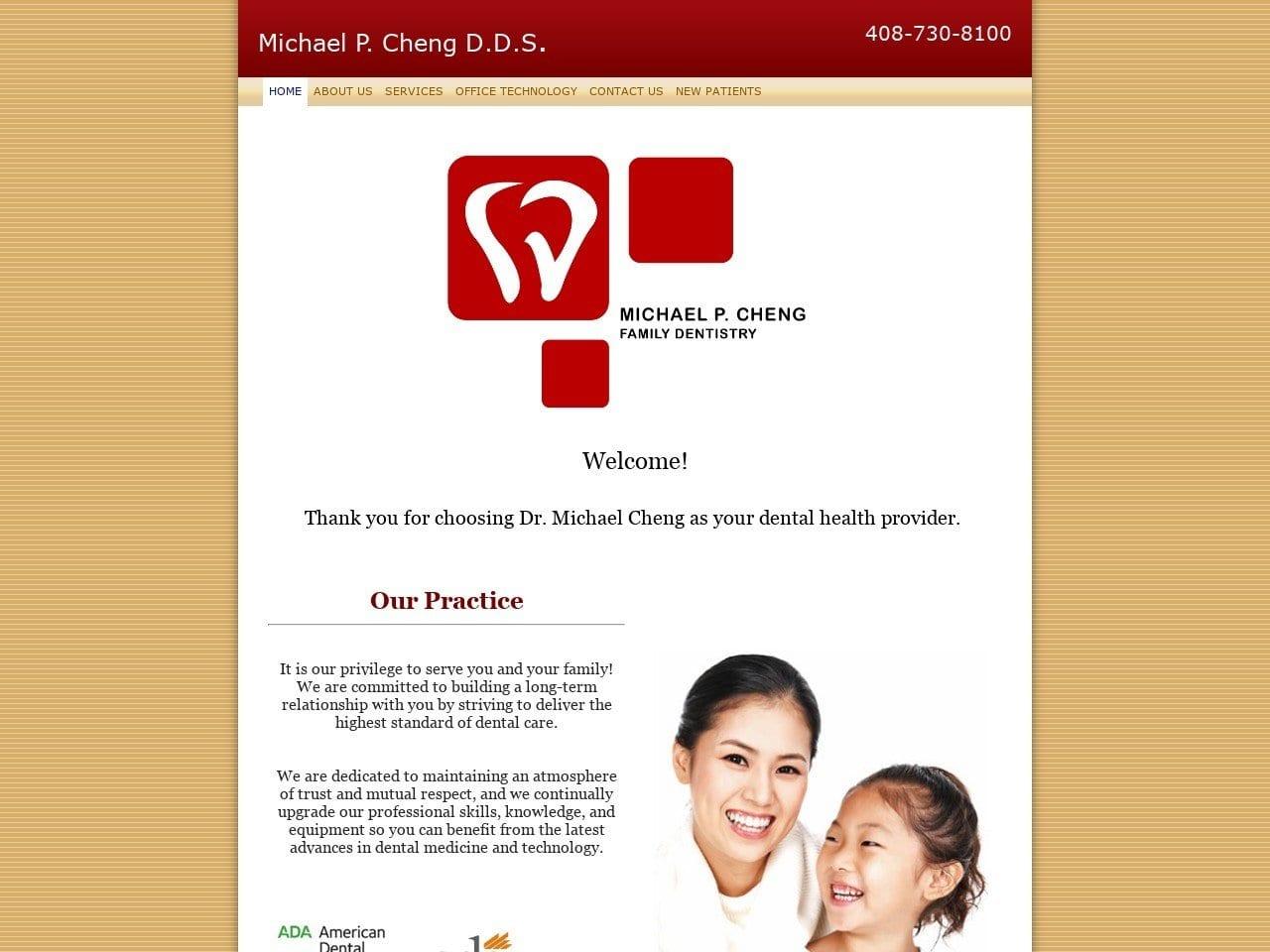 Michael P. Cheng D.D.S.