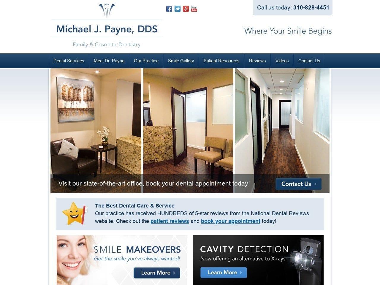 Michael J. Payne DDS