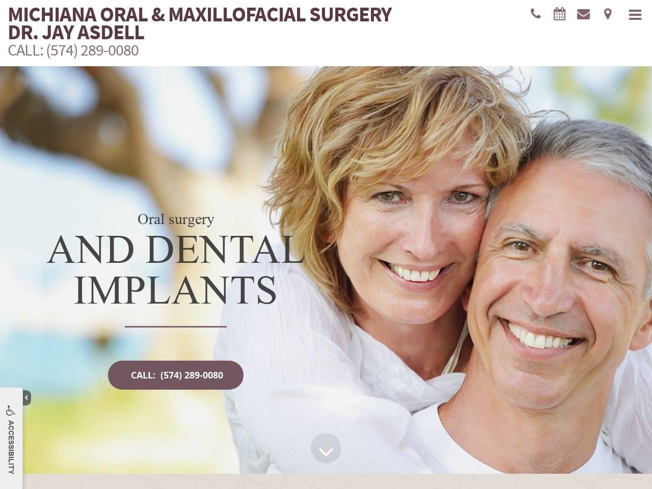 Michiana Oral & Maxillofacial Surgery Inc