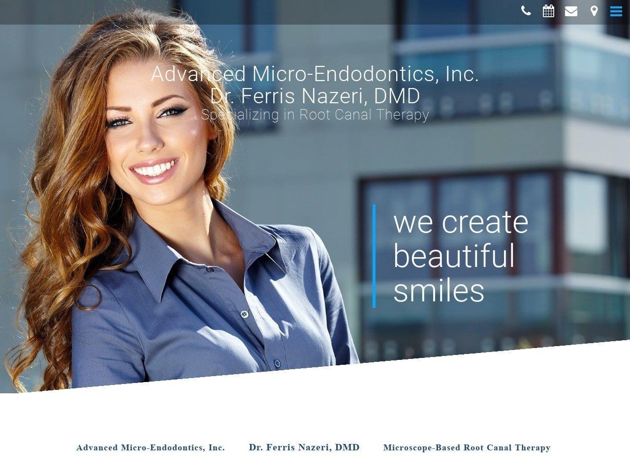 Advanced Micro-Endodontics, Inc.