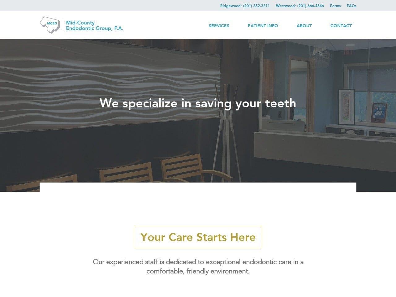 Mid-County Endodontic Group, PA