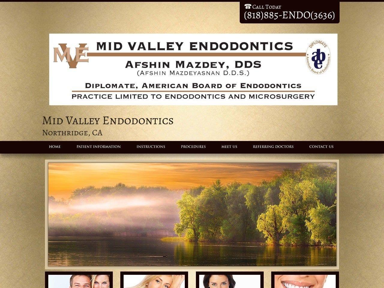 Mid Valley Endodontics