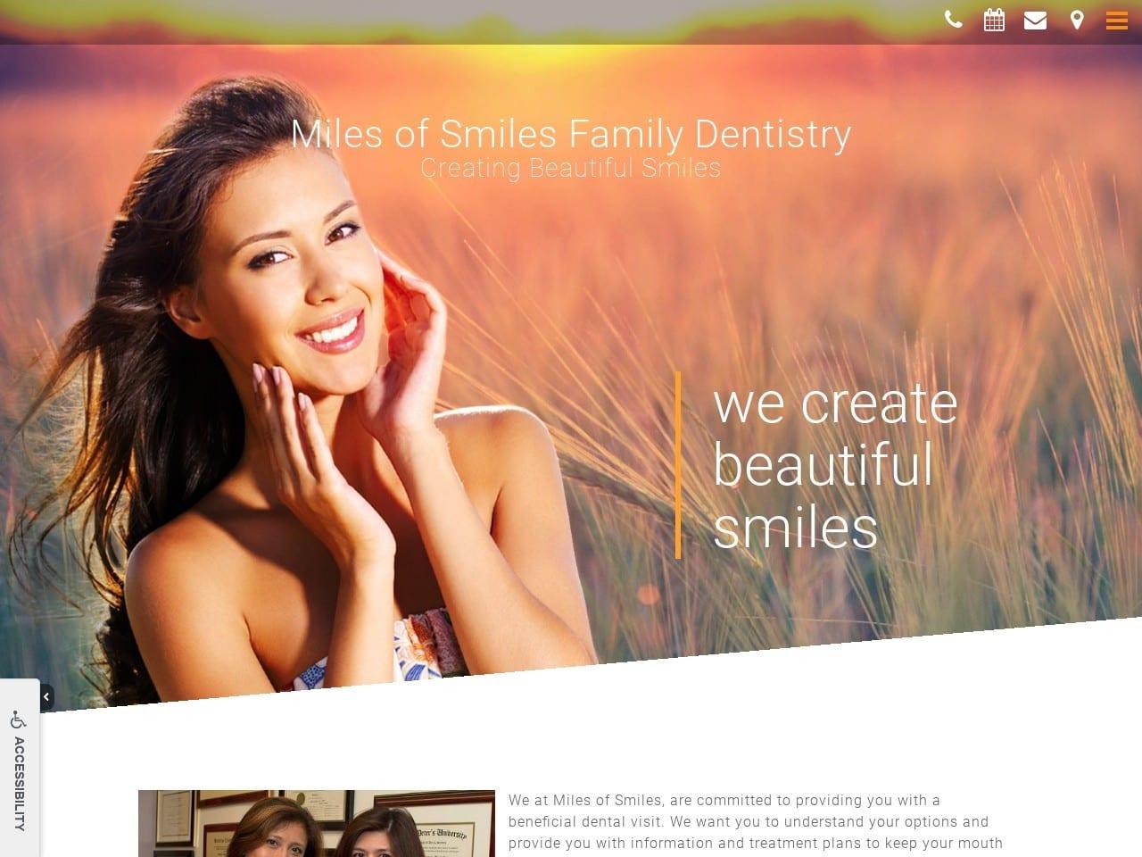 Miles of Smiles Family Dentistry