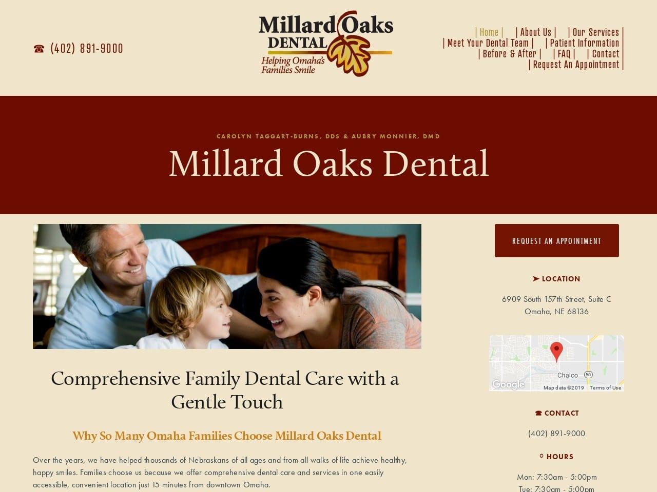 Millard Oaks Dental