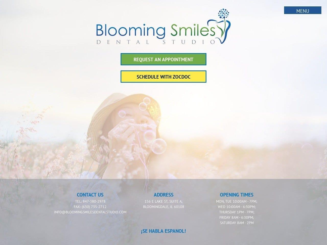 Blooming Smiles Dental Studio