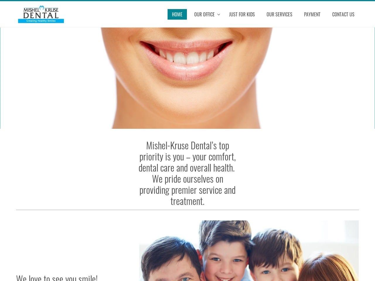 Mishel Dental Mishel Alex M DDS
