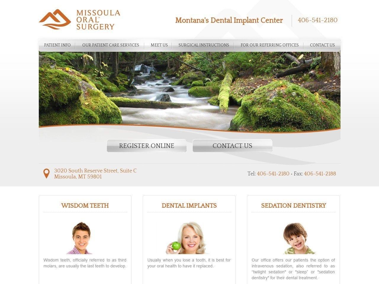 Missoula Oral Surgery