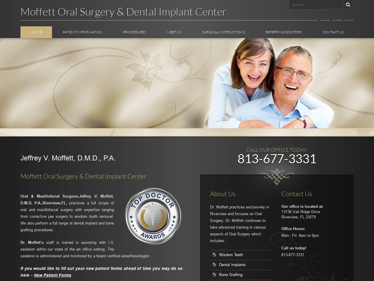 Moffett Oral Surgery & Dental Implant Center