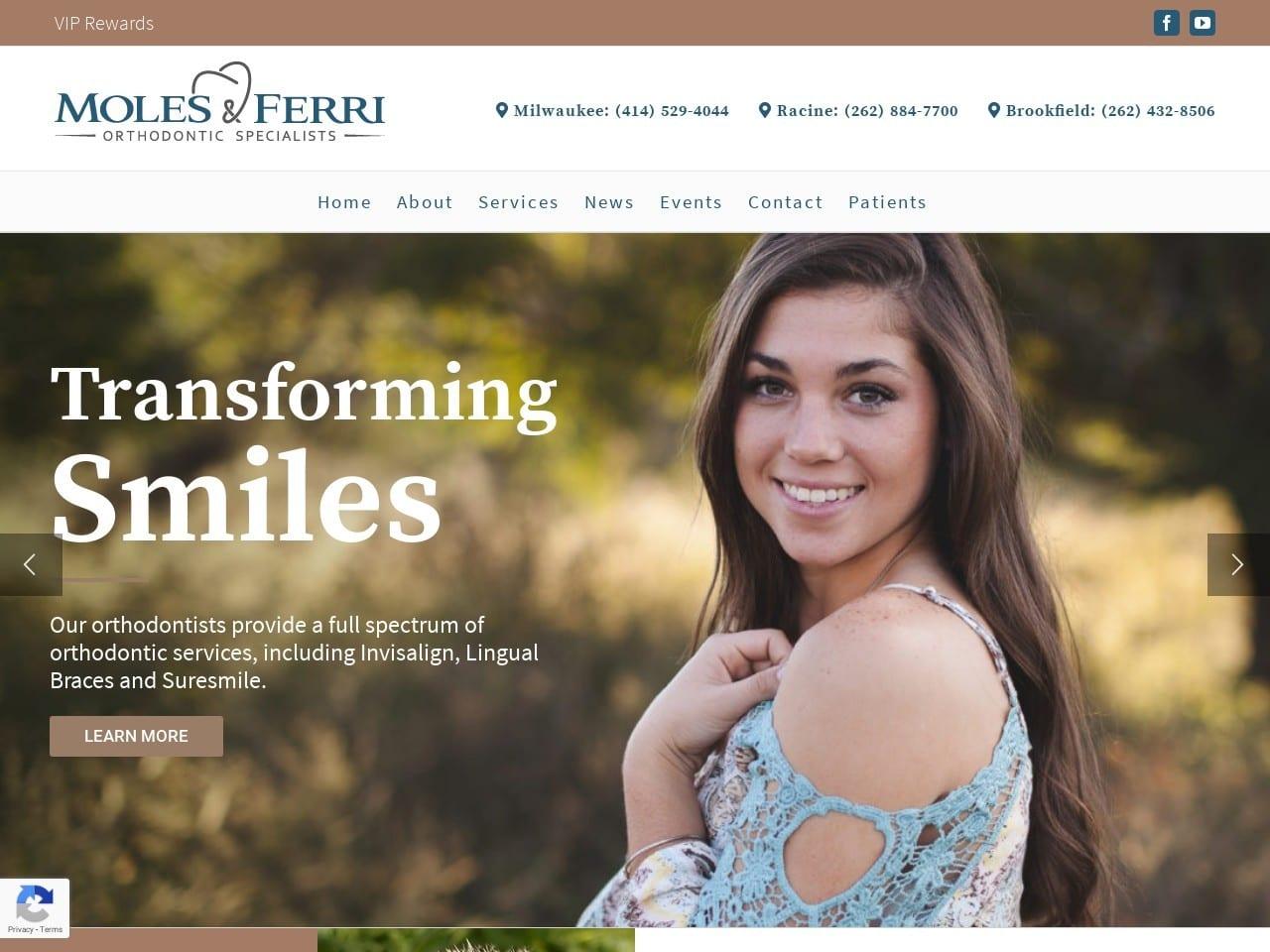 Moles & Ferri Orthodontics