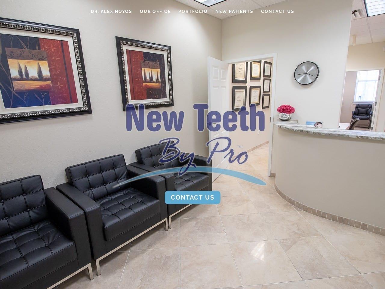 Alex Hoyos Dental