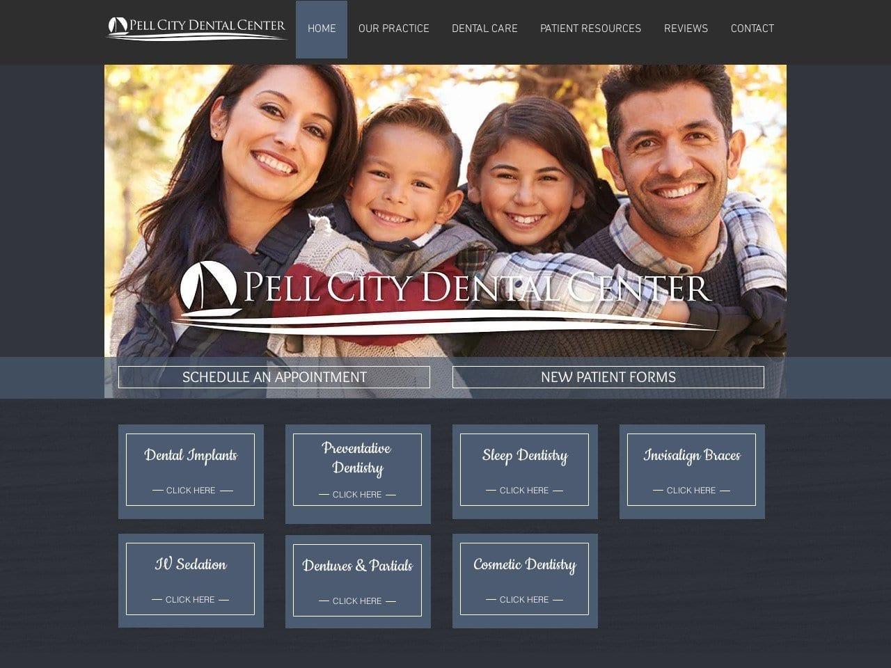 Pell City Dental Center PC