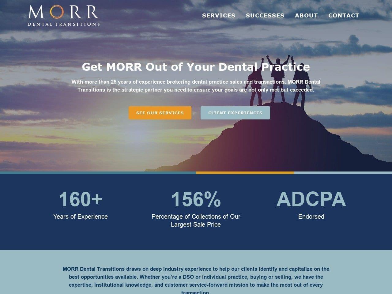 MORR Dental Solutions
