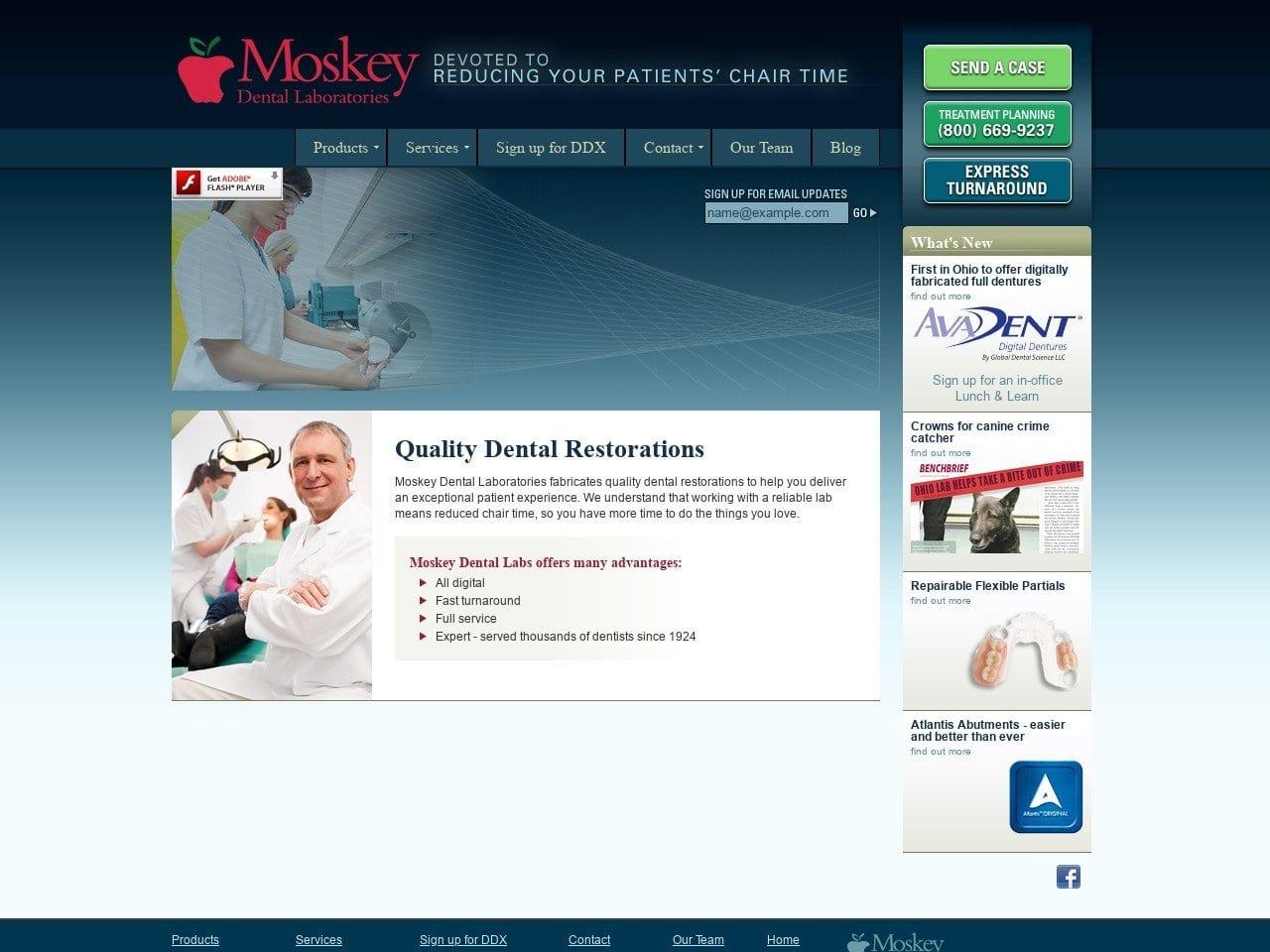 Moskey Dental Laboratories