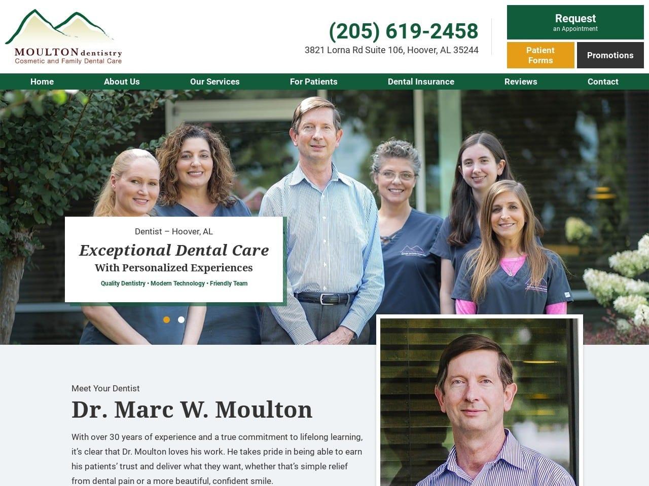 Moulton Dentistry