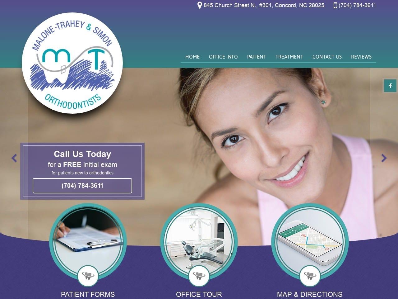 Drs. Malone-Trahey & Simon