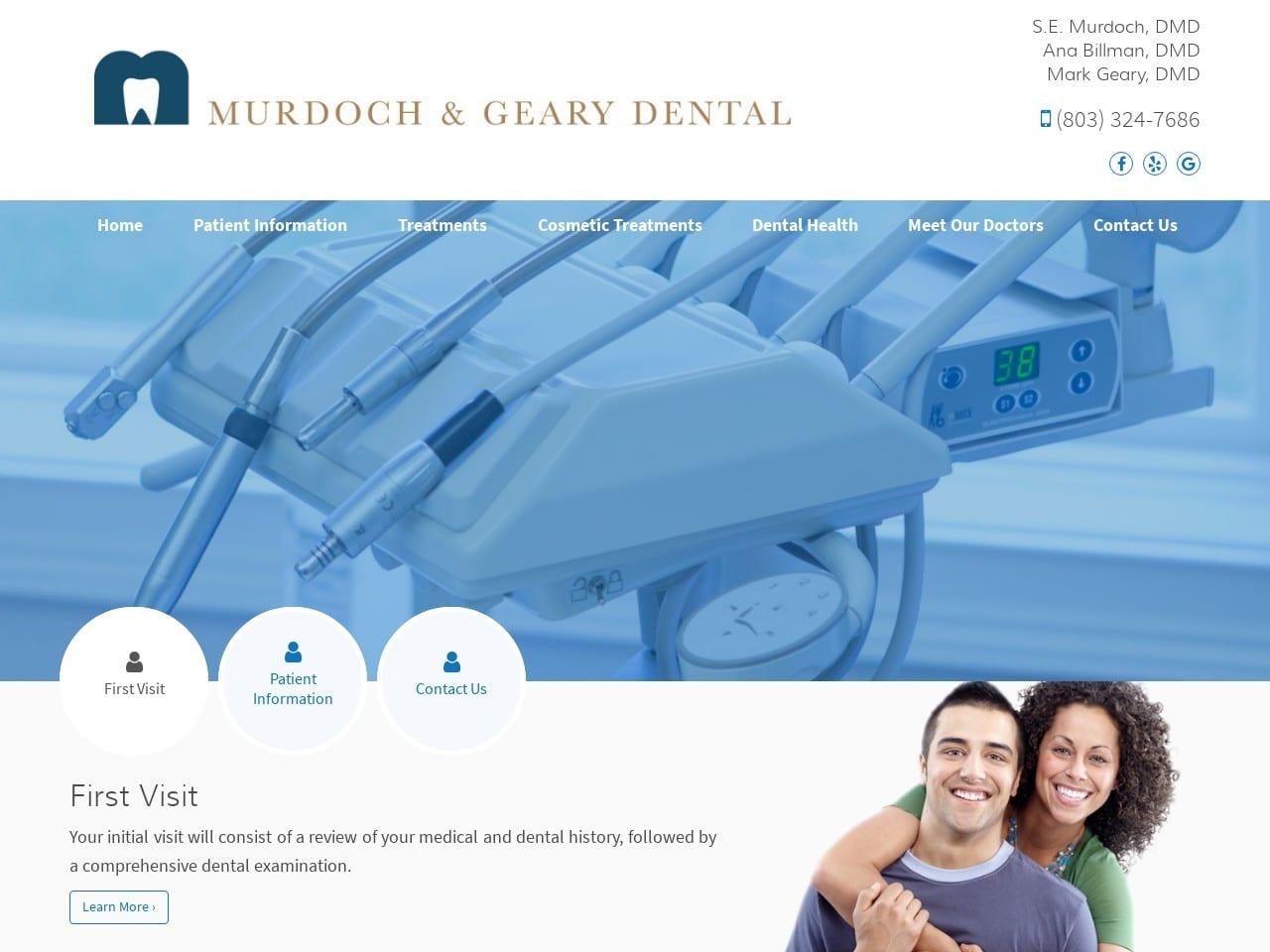 Murdoch & Geary Dental