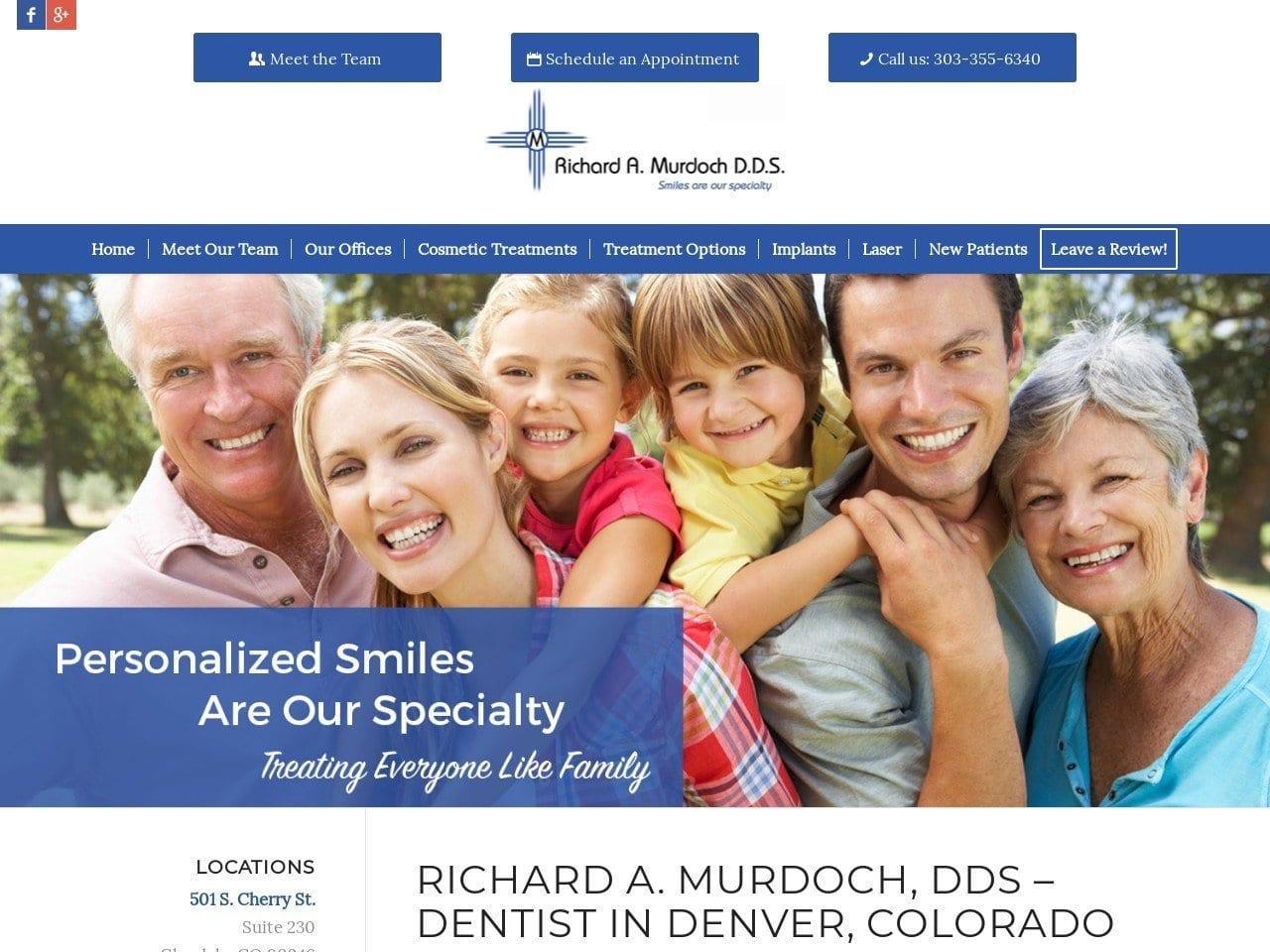 Richard A. Murdoch D.D.S. P.C.