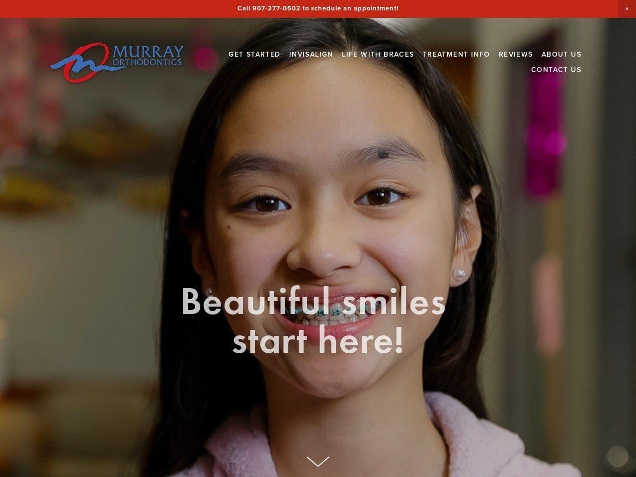 Murray Orthodontics - South Anchorage