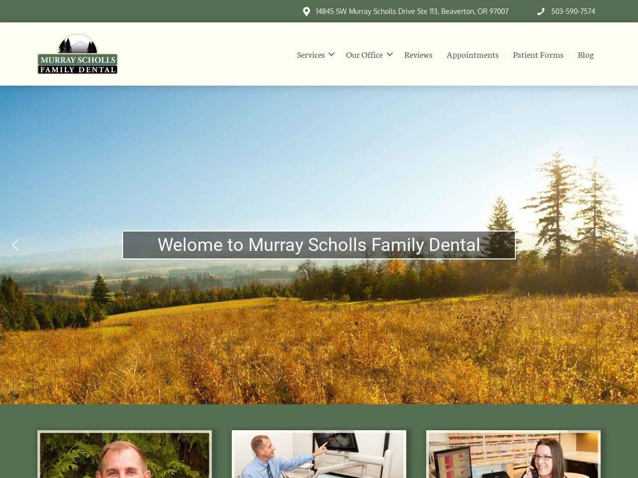 Murray Scholls Family Dental