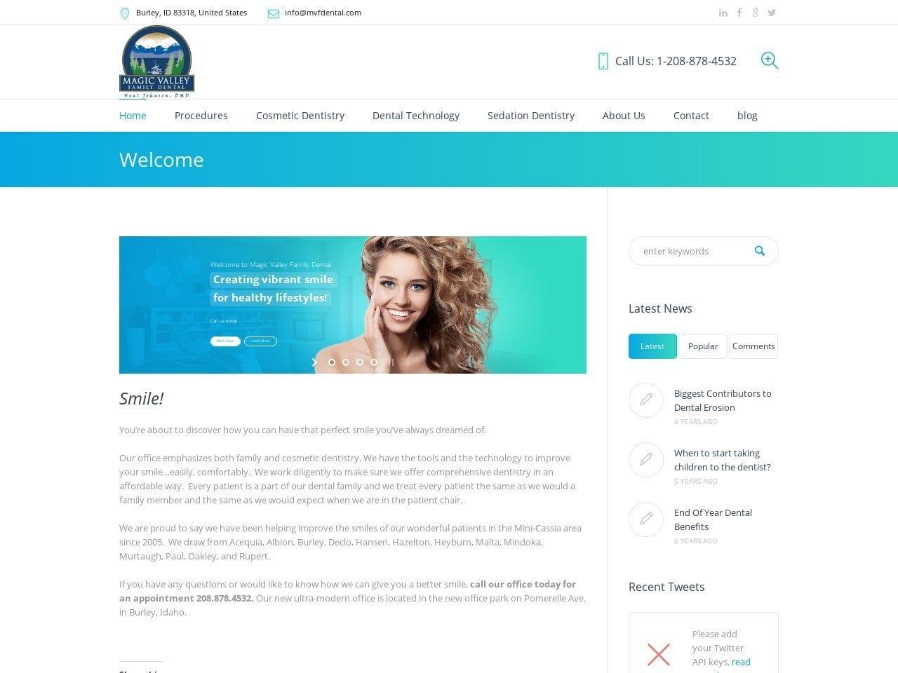 Magic Valley Family Dental