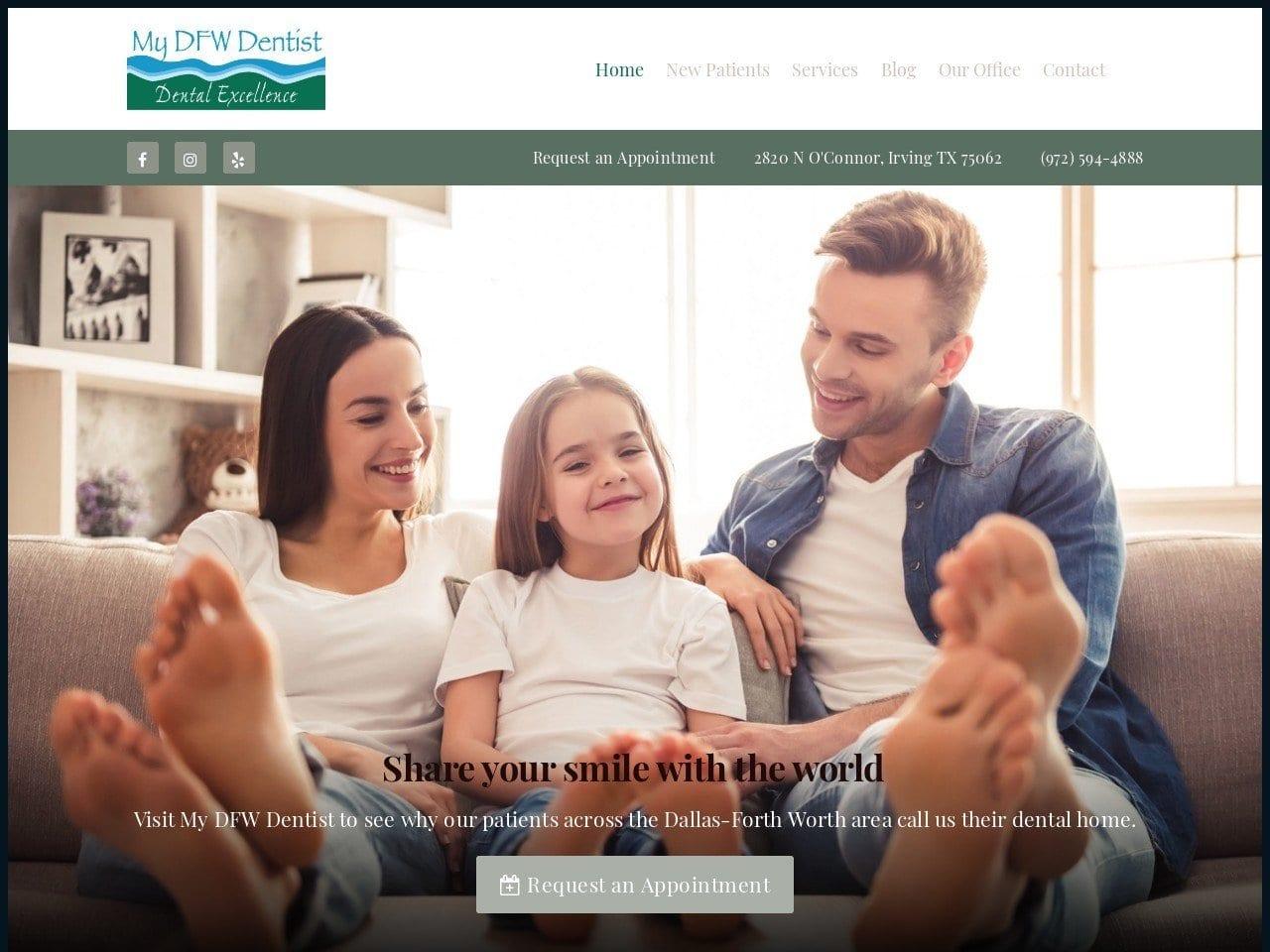 My DFW Dentist
