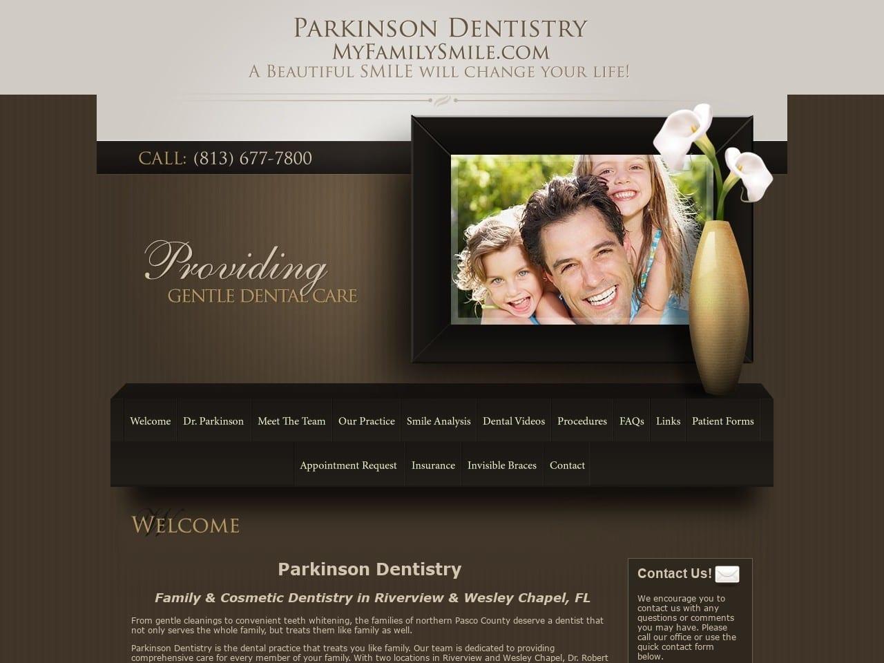 Parkinson Dentistry