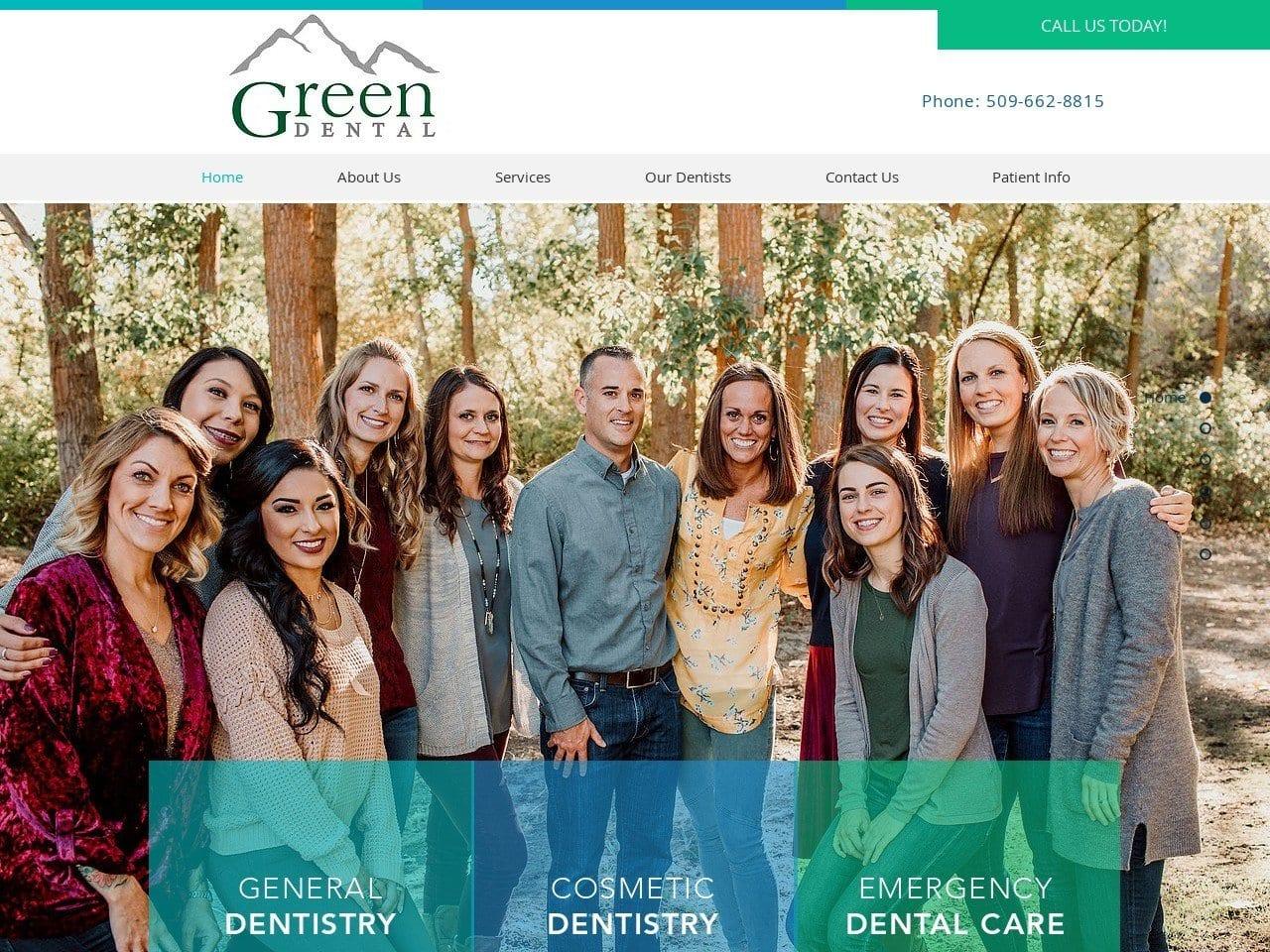 My Green Dental screenshot