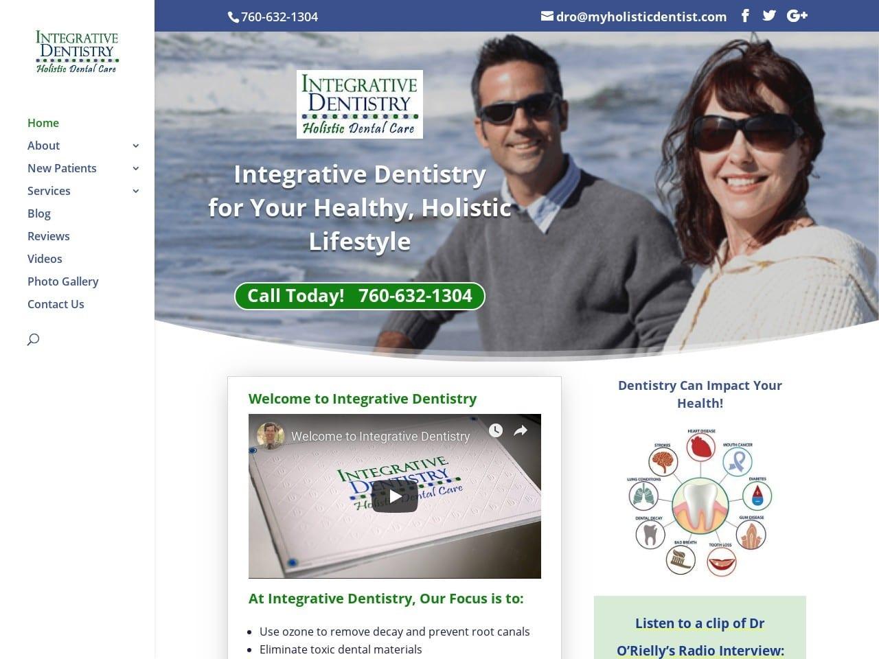 My Holistic Dentist
