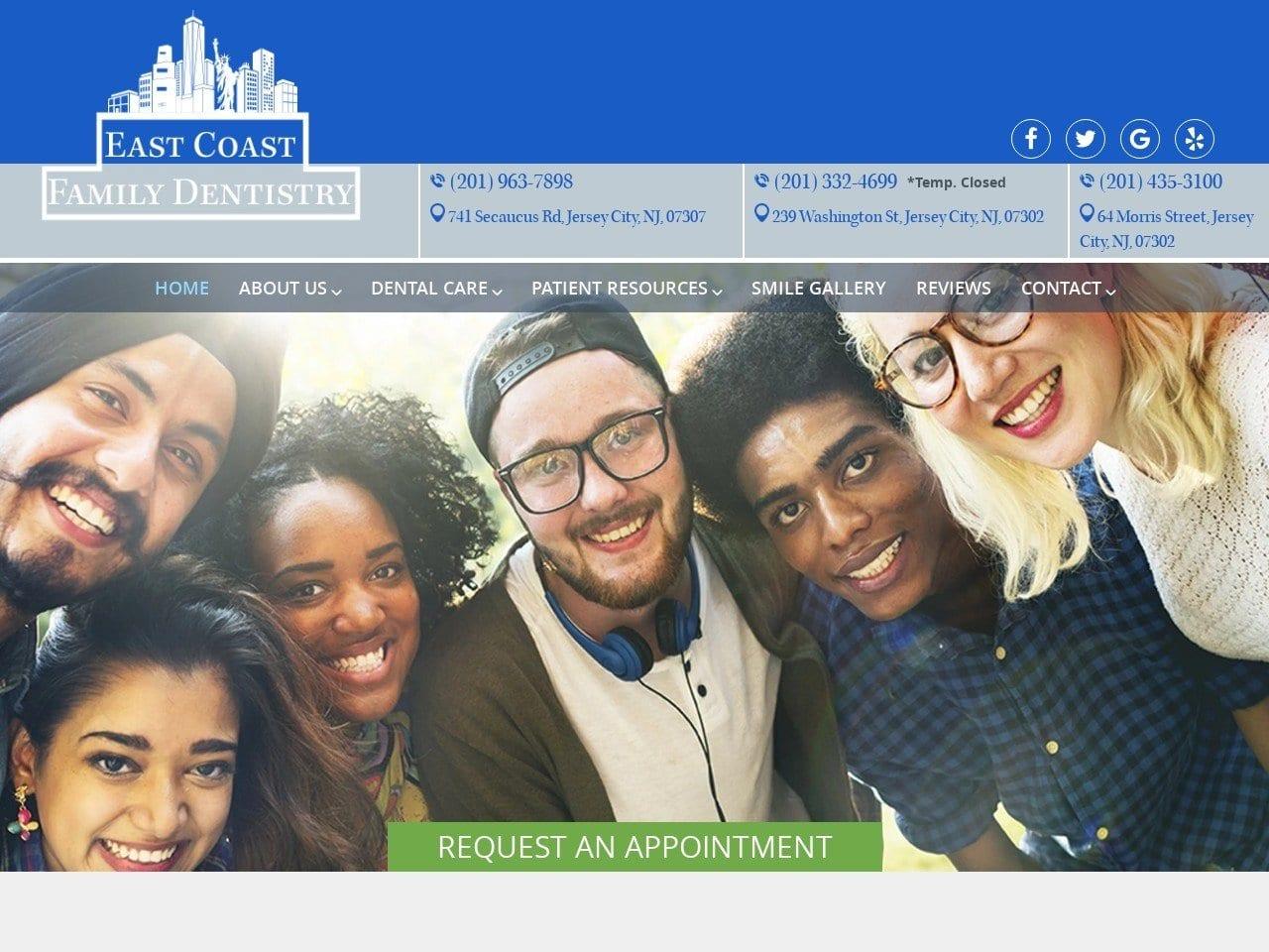 East Coast Family Dental