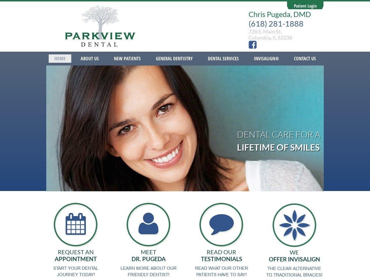 Parkview Dental Pugeda Chris DDS