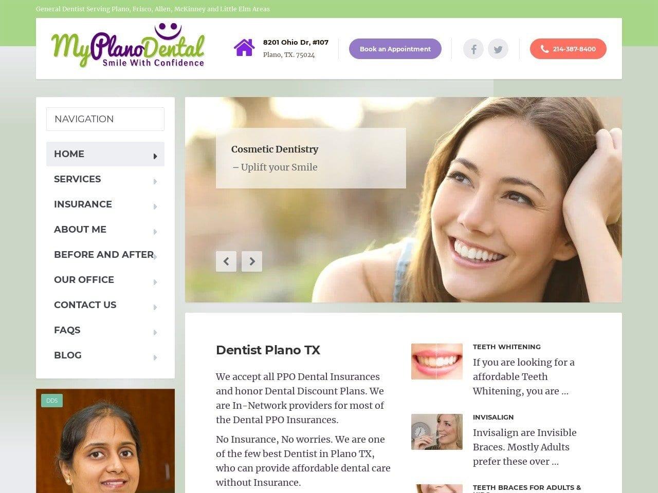 My Plano Dental