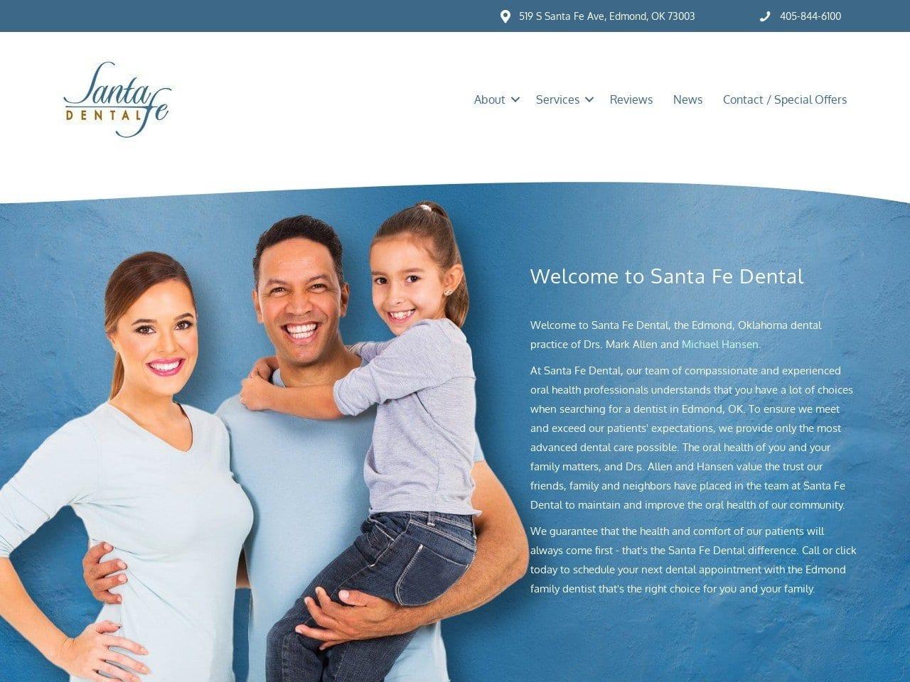 Santa Fe Dental