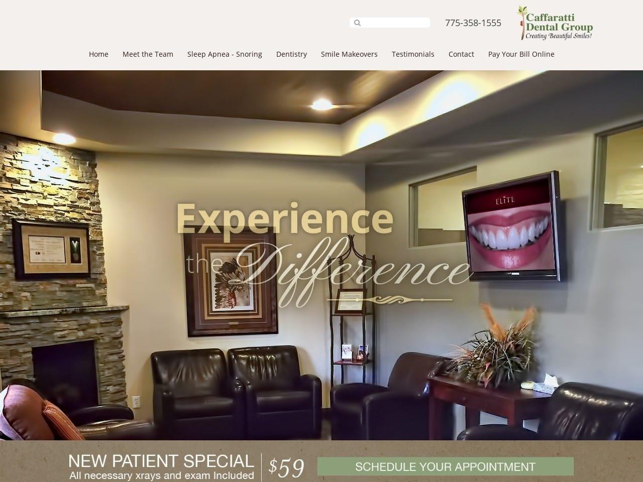 Caffaratti Dental Group