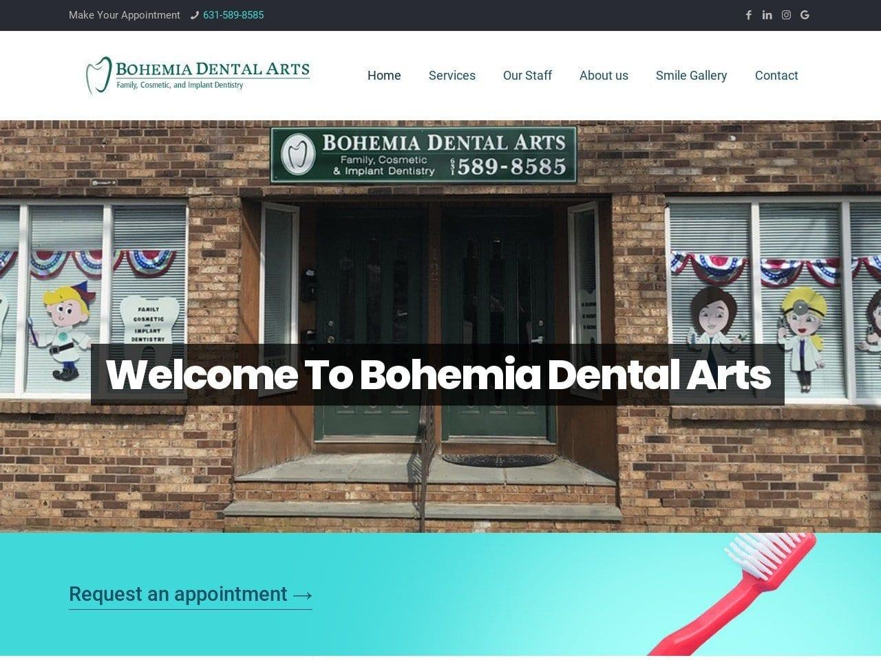 Bohemia Dental Arts