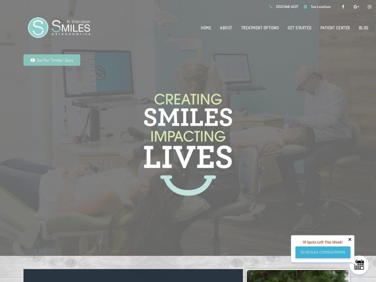 Smiles Orthodontics