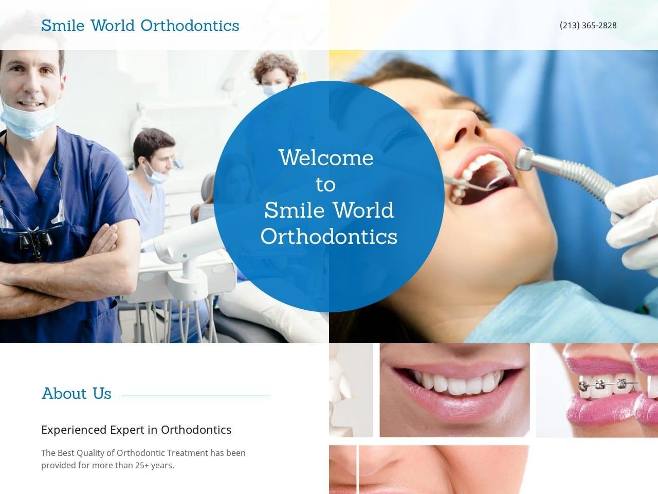 Smile World Orthodontics