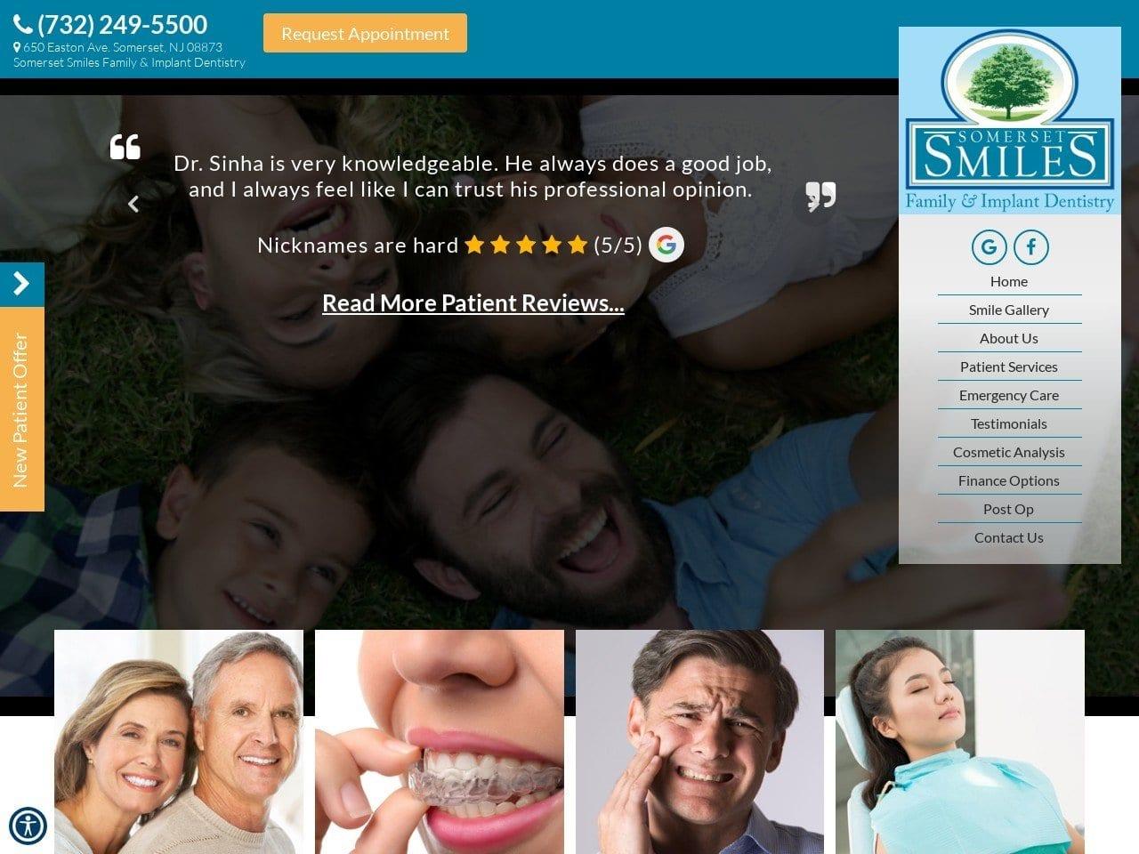 Somerset Smiles