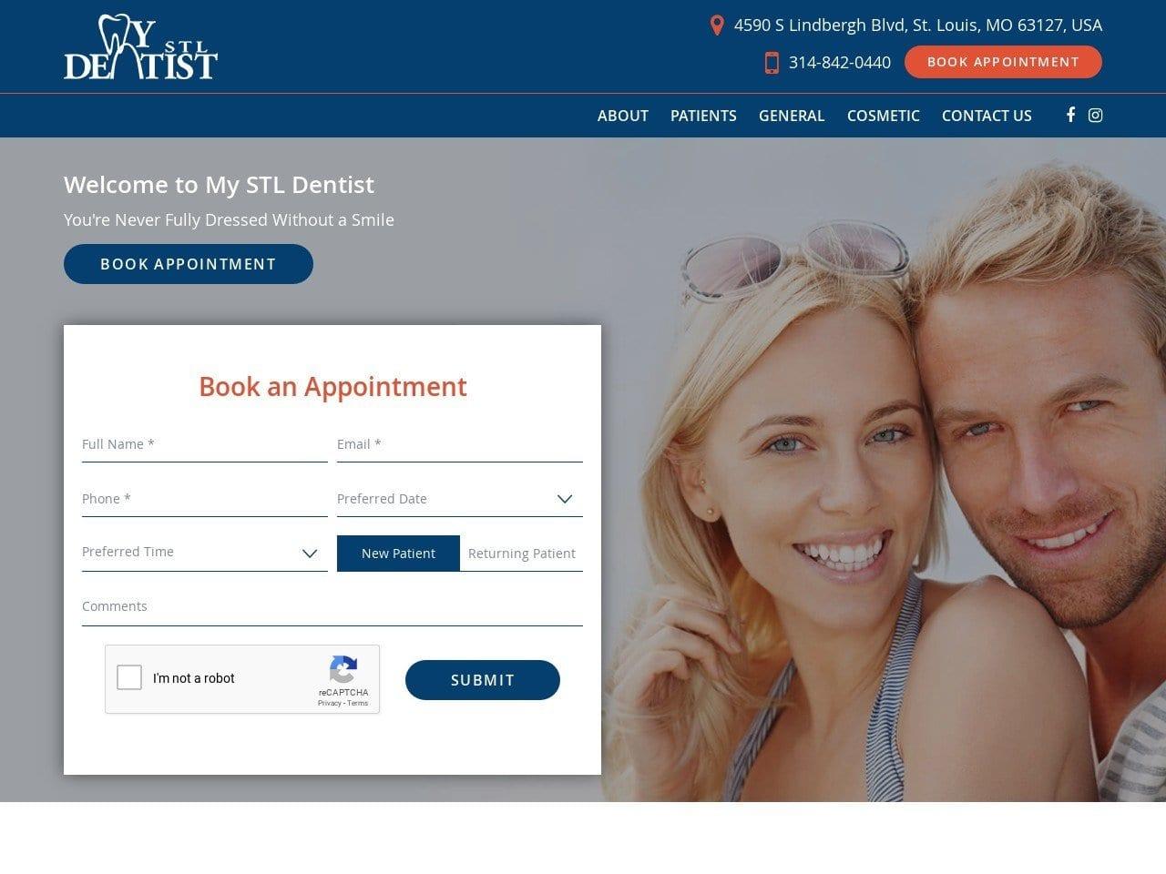 My STL Dentist