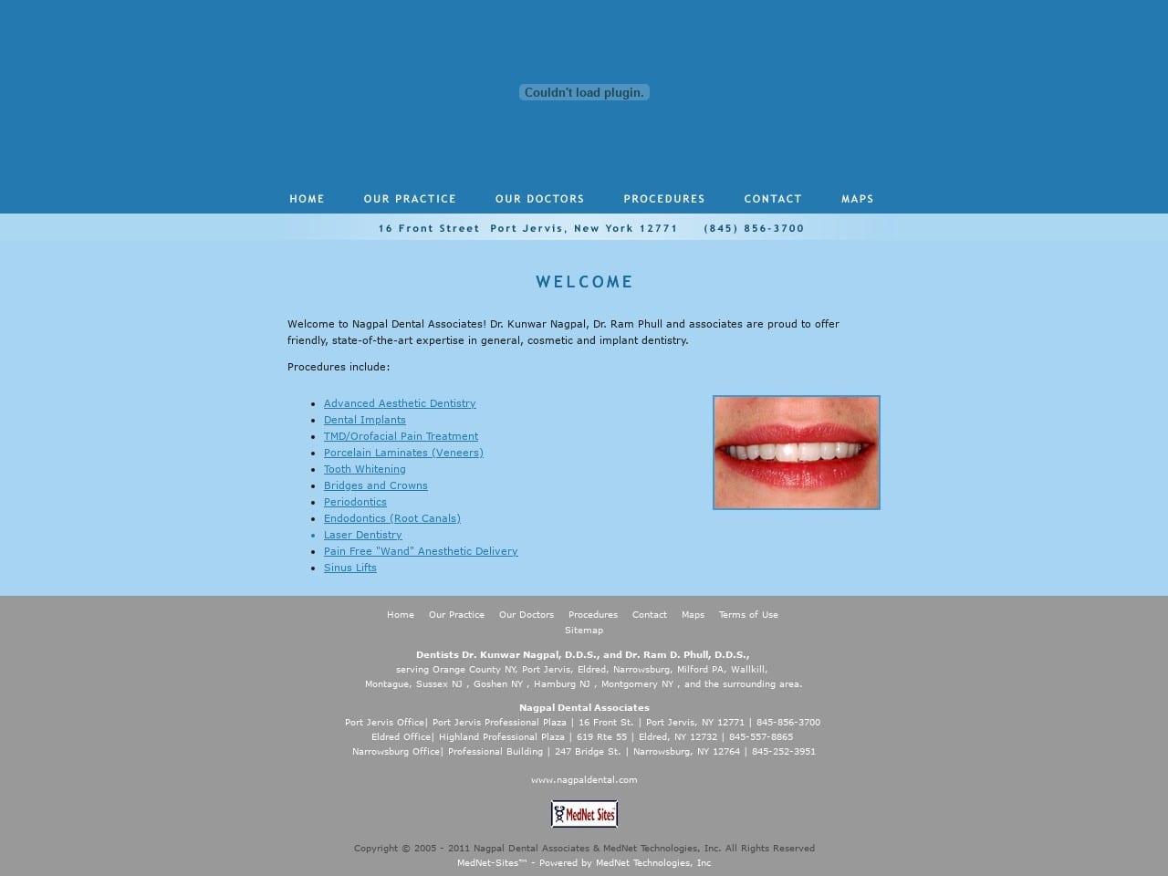 Nagpal Dental Associates PC