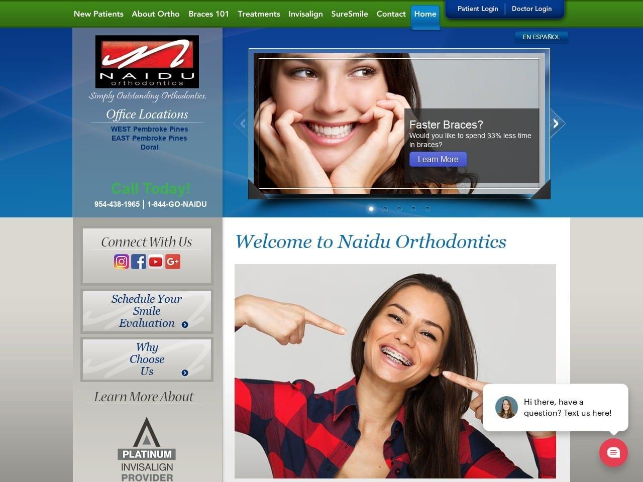 Naidu Orthodontics