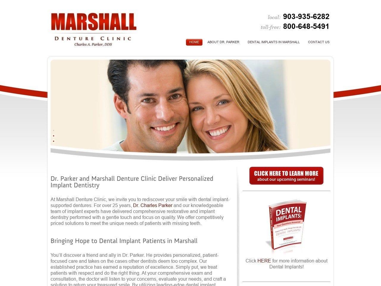 Marshall Denture Clinic