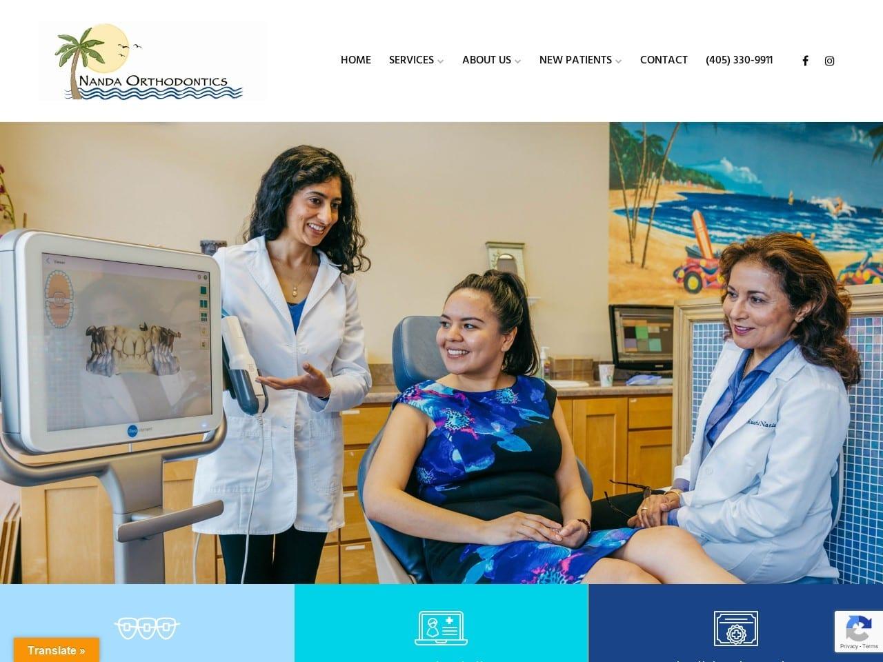 Dr. Ruchi Nanda DDS MS PC